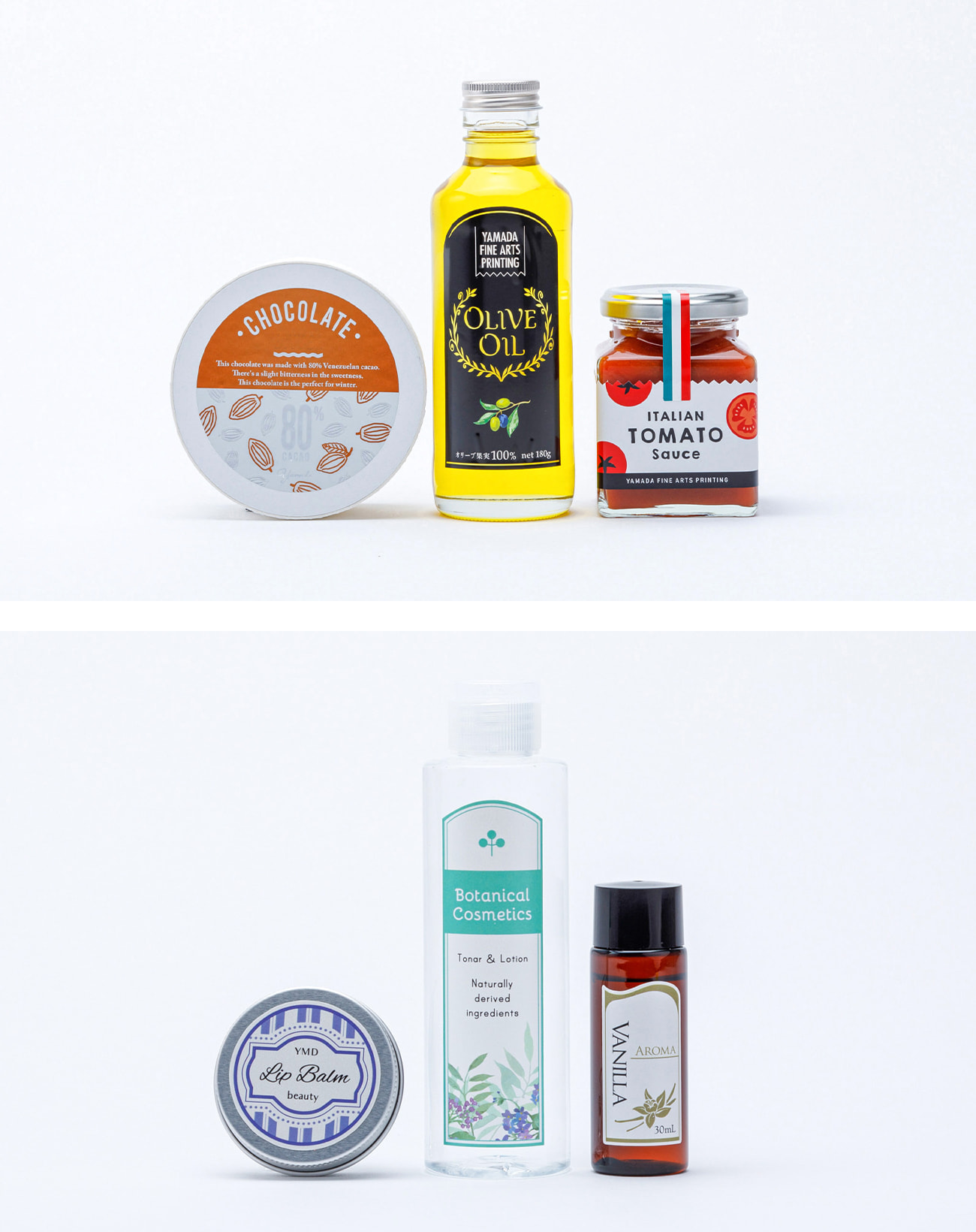 ラベル シール 山田美術印刷 株 愛知県名古屋市でラベル シール 販促物の制作を行う印刷会社