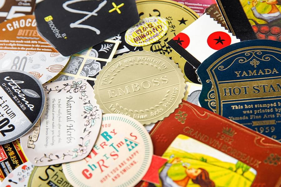 心をつかむラベルをつくる