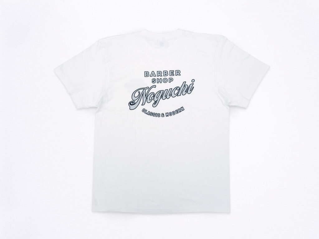 シルクスクリーンプリントを採用した色落ちや洗濯にも強いオリジナルTシャツ