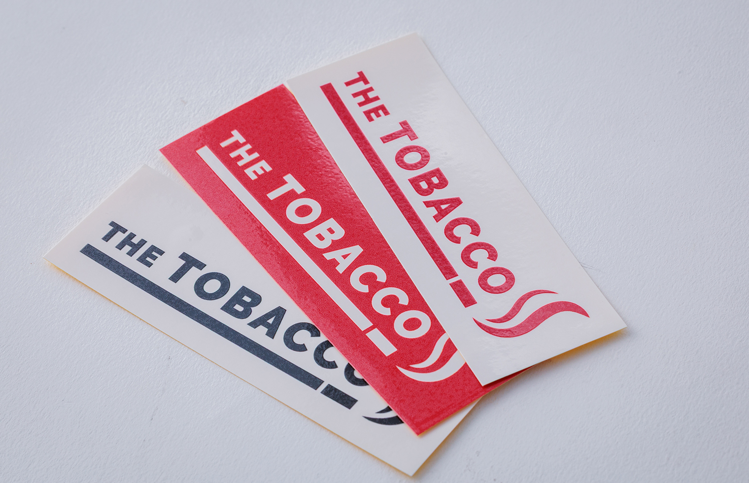 版代不要で制作！UVインクジェットを使ったオリジナル立体ステッカー